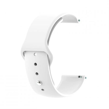 HC Watch Strap Silicone Belt 22mm Compatible with Boat Ultima Prism Smartwatch Sports Band