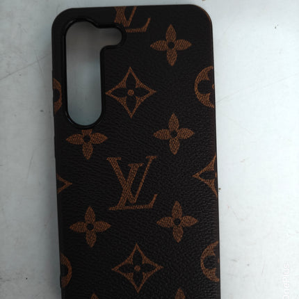 Back Cover for Apple iPhone louis Vuitton Versace logo Lamborghini logo Printed Back Case  (Multicolor, Pack of: 1)