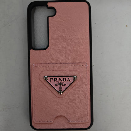 SAMSUNG GALAXY S23 LUXURY STRAP BELT HOLDER CASE PARDA