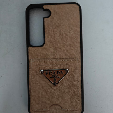 SAMSUNG GALAXY S23 LUXURY STRAP BELT HOLDER CASE PARDA