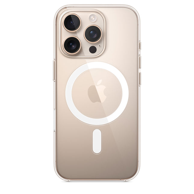 iPhone Series Clear Case with MagSafe