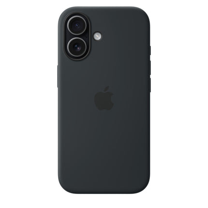 iPhone 16 Silicone +Tempered Glass Screen Protector (**Diwali Offer**)