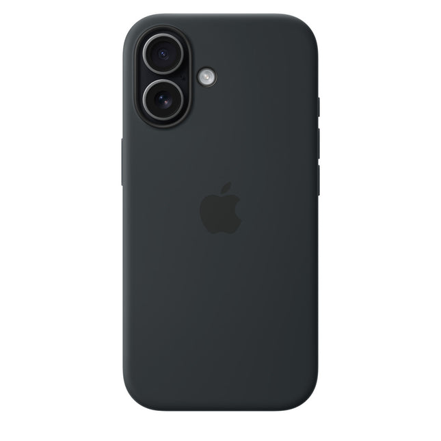 iPhone 16 Silicone +Tempered Glass Screen Protector (**Diwali Offer**)