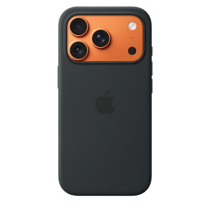 iPhone 17 Pro Silicone +Tempered Glass Screen Protector (**Diwali Offer**)