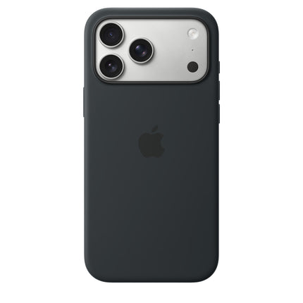 iPhone 17 Pro Max Silicone +Tempered Glass Screen Protector ( **Diwali Offer**)