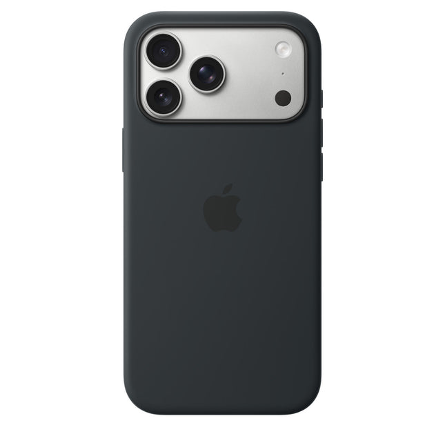 iPhone 17 Pro Max Silicone +Tempered Glass Screen Protector ( **Diwali Offer**)