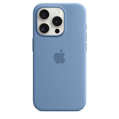 APPLE IPHONE SILICONE CASE