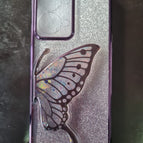 Purple Butterfly