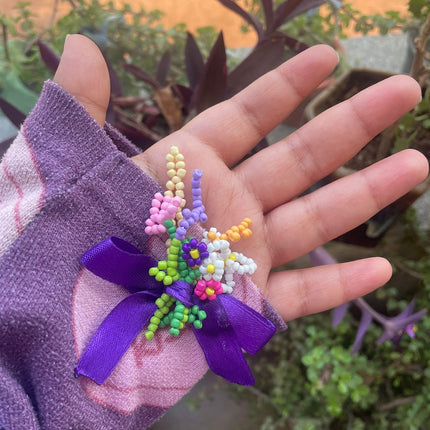 Beaded Bouquet