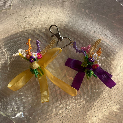 Beaded Bouquet