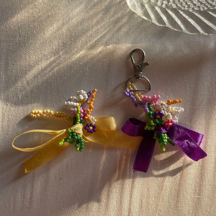 Beaded Bouquet