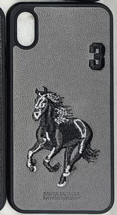 Santa Barbara Polo &amp; Racquet Club ® Leather Boris Case Apple iPhone Series