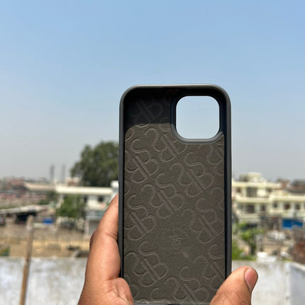 Santa Barbara Polo & Racquet Club ® Leather Boris Case Apple iPhone 13
