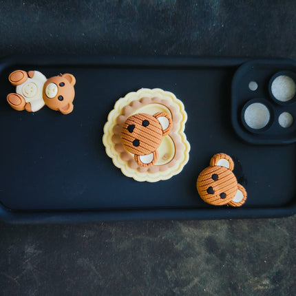 Cartoon Kuromi Kitty Case,Full Protective for iPhone