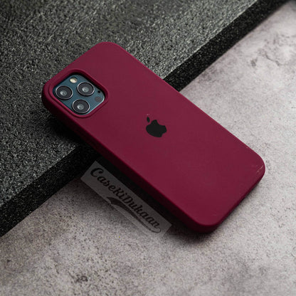 APPLE IPHONE SILICONE CASE