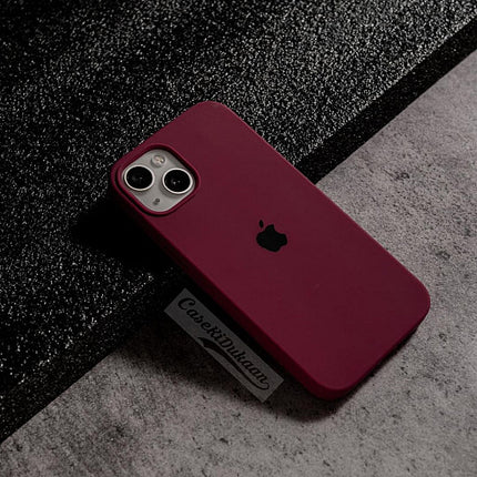APPLE IPHONE SILICONE CASE