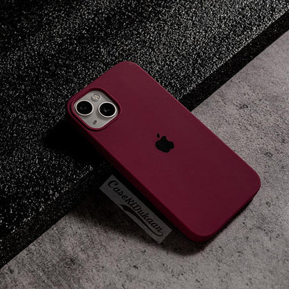 APPLE IPHONE SILICONE CASE