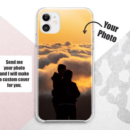 Print Your Design/Photo Mobile Back Cover & Case for iPhone Protective & Premium Cover & Case