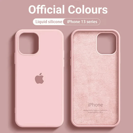 APPLE IPHONE SILICONE CASE Pro Series