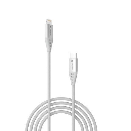Konnect L1 Nylon braided | quick data transfer | Type-C | Tangle free |
