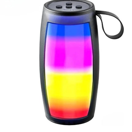 Portable Bluetooth Speaker RGB Light 5 W Bluetooth Home Audio Speaker  (Multicolor, 5.1 Channel)