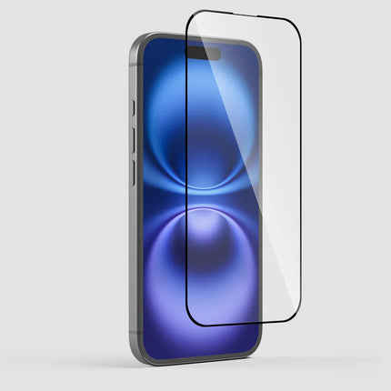 iPhone 16 Silicone +Tempered Glass Screen Protector (**Diwali Offer**)