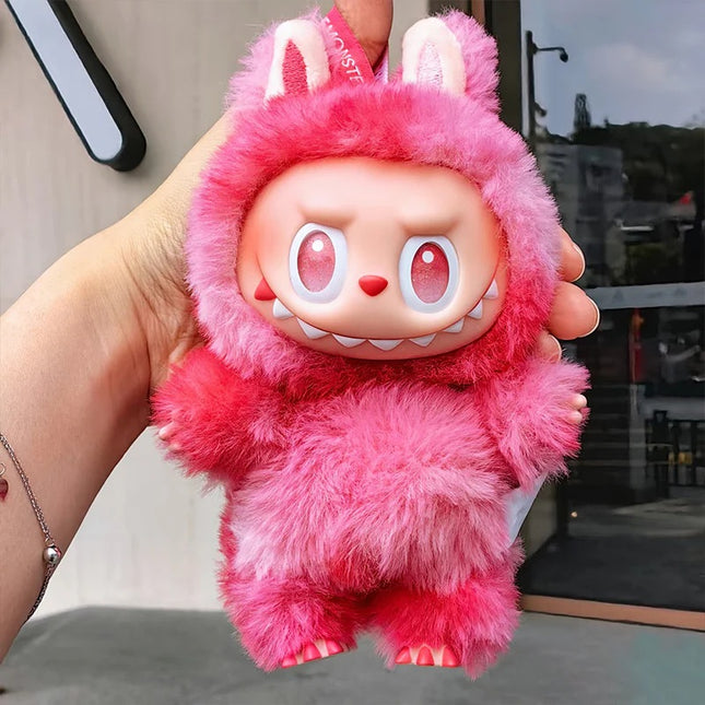 Labubu Doll Monster Doll V3 Big Into Energy Series Plush Doll | Surprise Blind Box