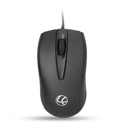 Lapcare USB Optical Mouse 1200dpi