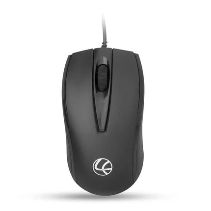 Lapcare USB Optical Mouse 1200dpi