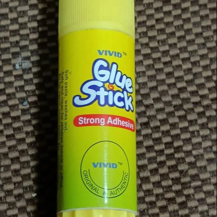Vivid Strong Adhesive Glue Stick
