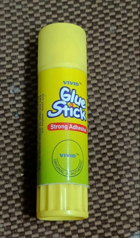 Vivid Strong Adhesive Glue Stick