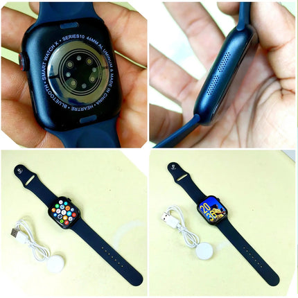 Humpy Case Watch Series 10 Smartwatch