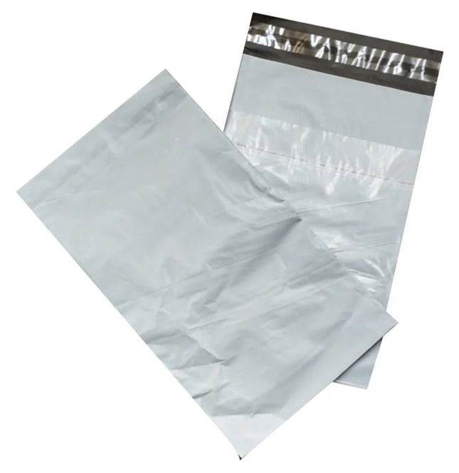 GENERIC 51 micron 10x12 inch Tamper Resistant Plastic Courier Bag With POD