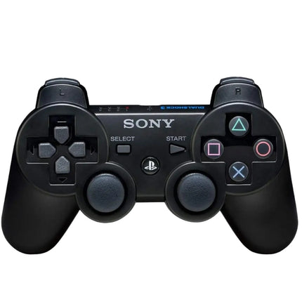 Sony Playstation 3 Dualshock 3 Wireless Controller (Black)