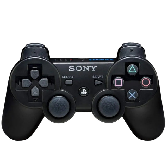 Sony Playstation 3 Dualshock 3 Wireless Controller (Black)