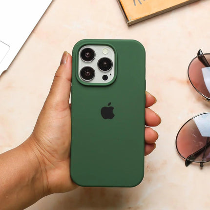 APPLE IPHONE SILICONE CASE Pro Series