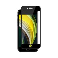 D+ Tempered Glass Screen Guard for iPhone SE