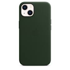 APPLE IPHONE SILICONE CASE WITH MAGSAFE