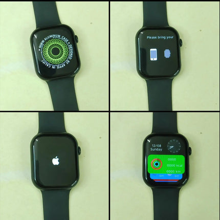 Humpy Case Watch Series 10 Smartwatch
