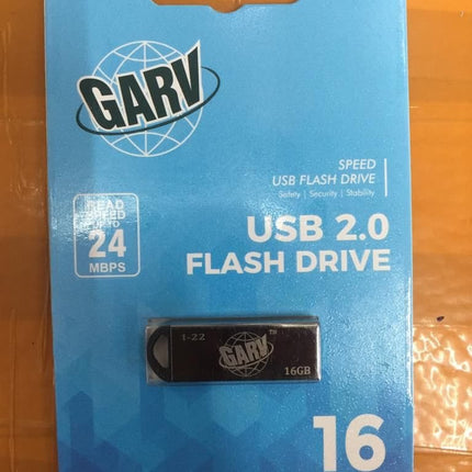 Garv pendrive 16gb, For Data Transfar
