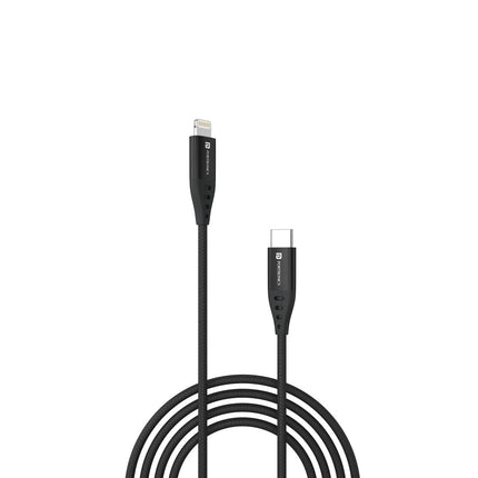 Konnect L1 Nylon braided | quick data transfer | Type-C | Tangle free |