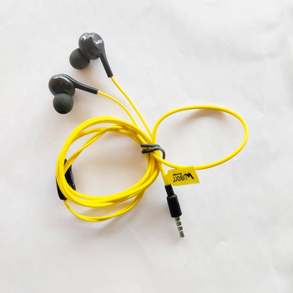 Ubon UB85 Wired Earphone With - Mr. India High Sound Quality