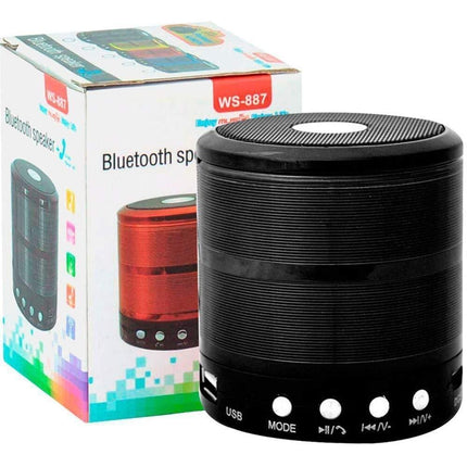 Rock music Rm-887 speaker, 10 W